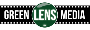 Green Lens Media Logo