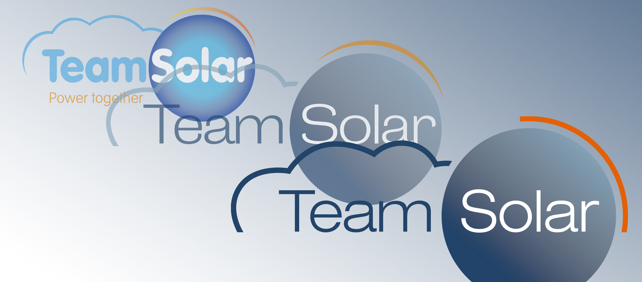 Team Solar Brand Evolution